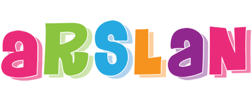 arslan friday logo