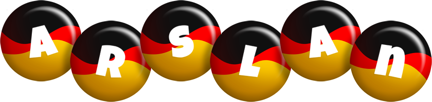 arslan german logo