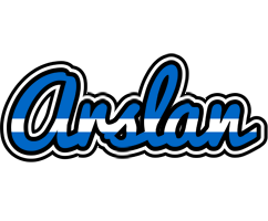 arslan greece logo