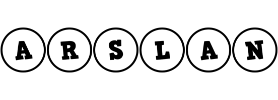 arslan handy logo