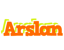 arslan healthy logo