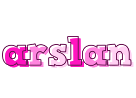 arslan hello logo