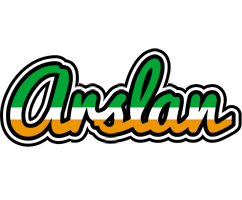 arslan ireland logo