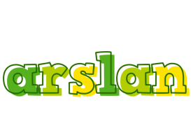 arslan juice logo