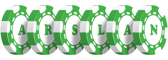 arslan kicker logo