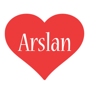 arslan love logo