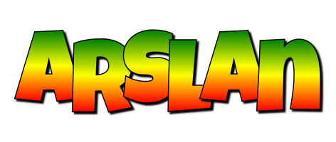 arslan mango logo