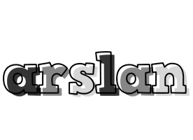 arslan night logo