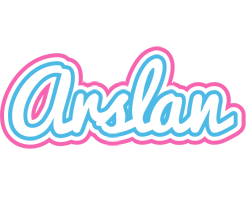 arslan outdoors logo