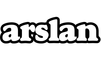 arslan panda logo