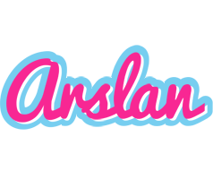 arslan popstar logo