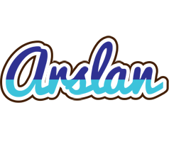 arslan raining logo