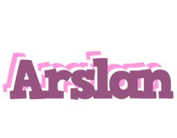 arslan relaxing logo