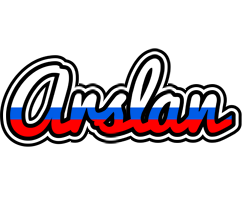 arslan russia logo