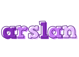 arslan sensual logo