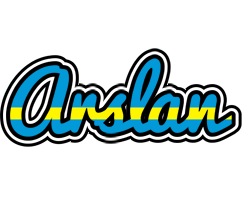 arslan sweden logo