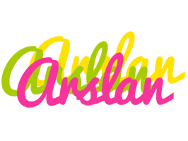 arslan sweets logo