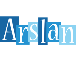 arslan winter logo