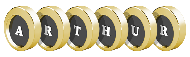 arthur gold logo