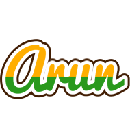 arun banana logo