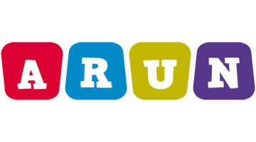arun daycare logo