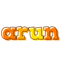 arun desert logo