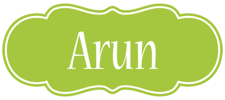 arun family logo