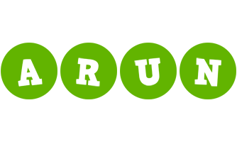 arun games logo
