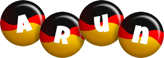 arun german logo