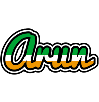 arun ireland logo