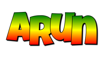 arun mango logo