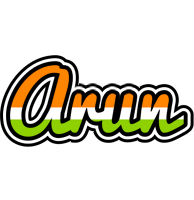 arun mumbai logo