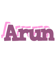 arun relaxing logo