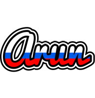 arun russia logo