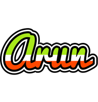 arun superfun logo