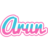 arun woman logo