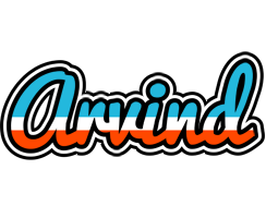 arvind america logo