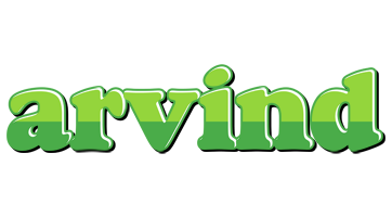 arvind apple logo