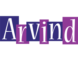 arvind autumn logo