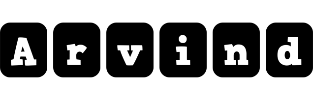 arvind box logo