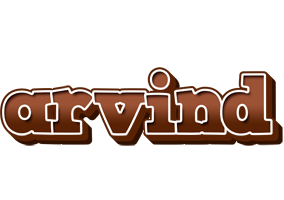 arvind brownie logo
