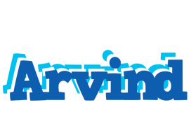 arvind business logo