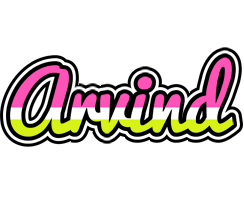arvind candies logo