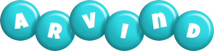 arvind candy-azur logo
