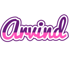 arvind cheerful logo