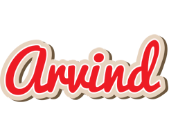 arvind chocolate logo