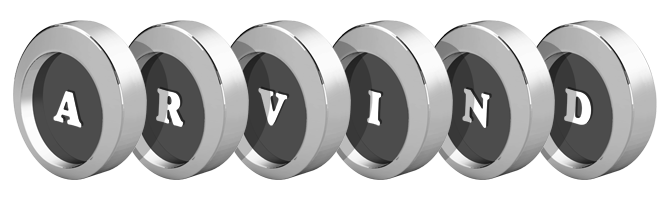 arvind coins logo