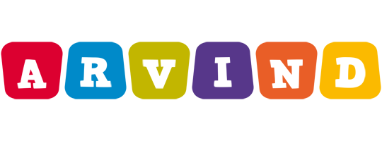 arvind daycare logo