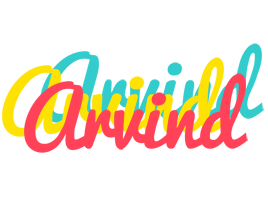 arvind disco logo