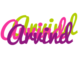 arvind flowers logo